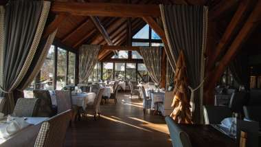 Stockerwirt, a restaurant in Sulz im Wienerwald, Austria.