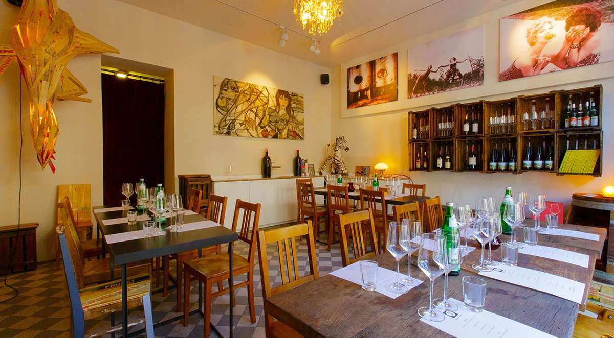 Edel & Faul Star Wine List