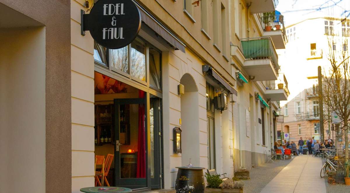 Edel & Faul Star Wine List