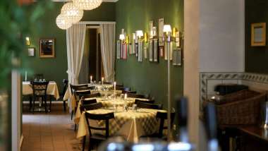Anabelas, a restaurant in Berlin, Germany.