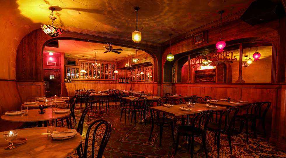 Cava Bar Isabel Cava Bar Isabel