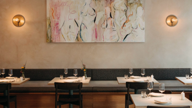 Merold, a restaurant in Berlin, Germany.