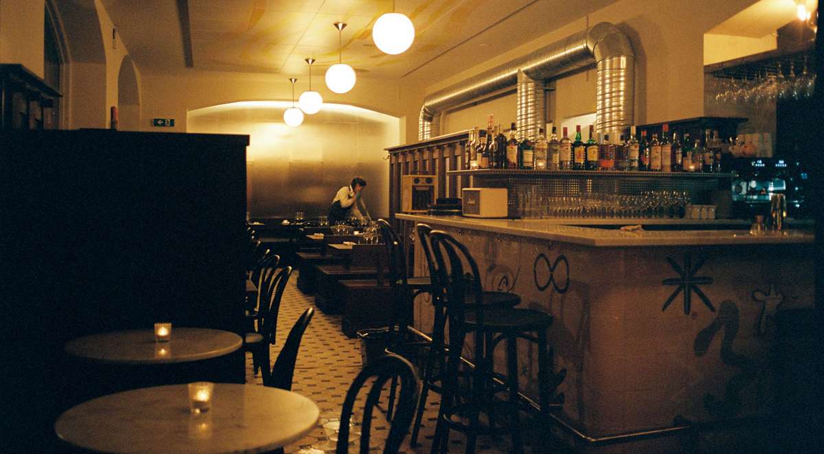 Bar Nîmes Star Wine List