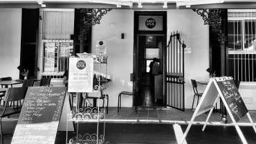 Judd's Local, Cape Town, South Africa - a Star Wine List Red Star wine destination.