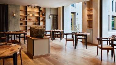 Restaurant St. Barts, a restaurant in London, UK.