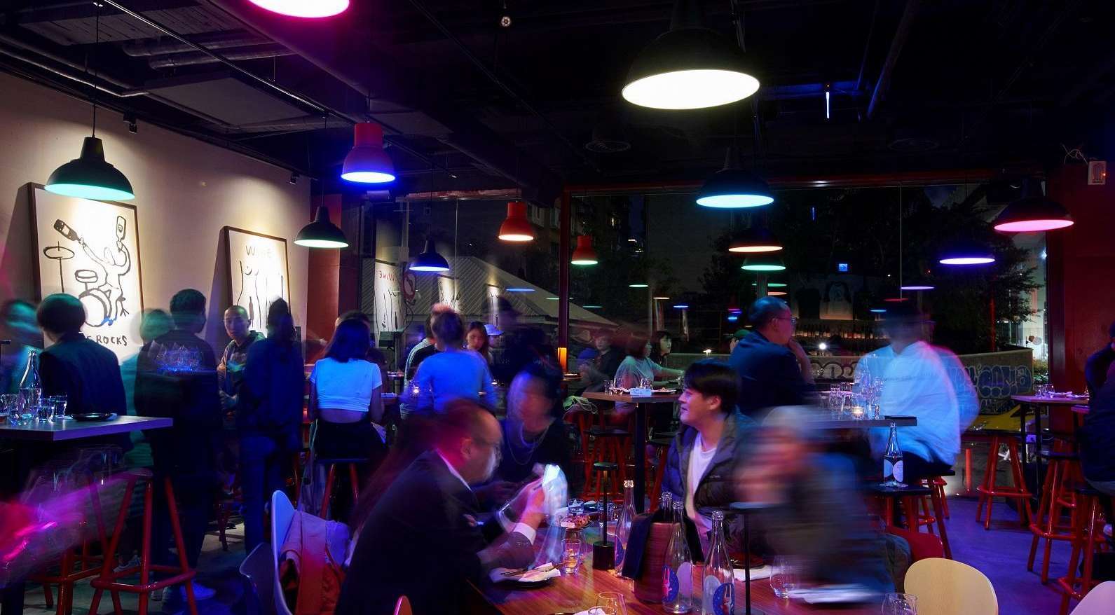 WINE RVLT, Taipei Star Wine List