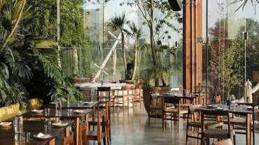 Lago | Algo, a restaurant in Mexico City, Mexico.