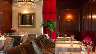 Grand Cru, Wine Restaurant, a wine bar and restaurant in Monterrey, Mexico.