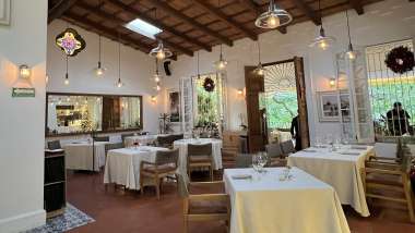 Tintoque, a restaurant in Puerto Vallarta, Mexico.