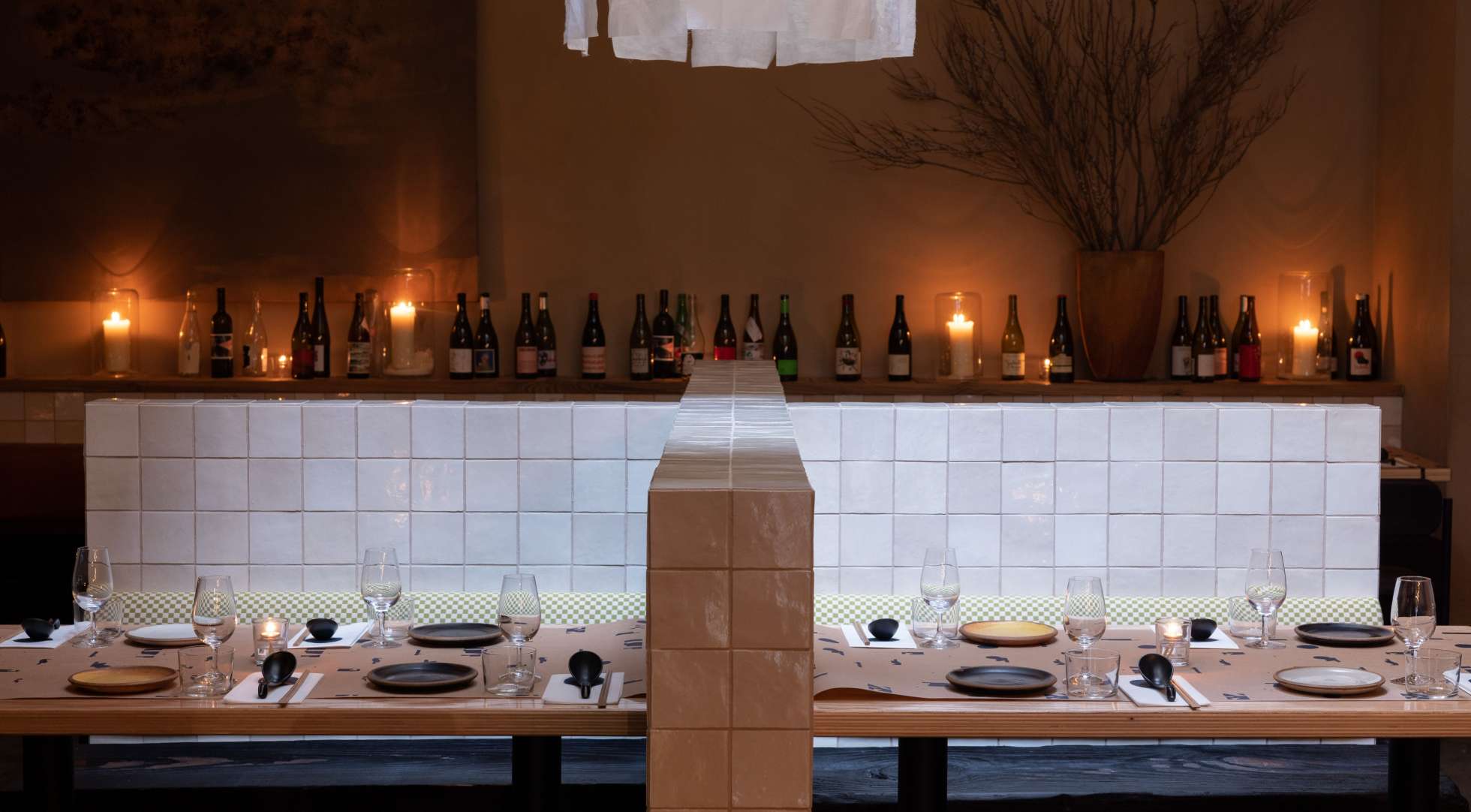 Tonchin Brooklyn Star Wine List