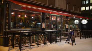 Gastropub Tuulensuu, a restaurant in Tampere, Finland.