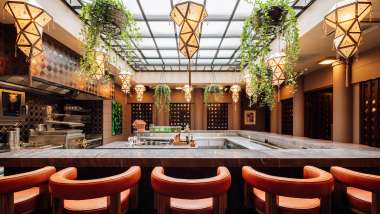 Plah, a restaurant in Oslo, Norway.