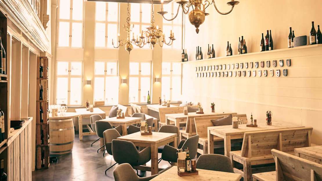 The 8 best wine bars in Hamburg 2024 Star Wine List