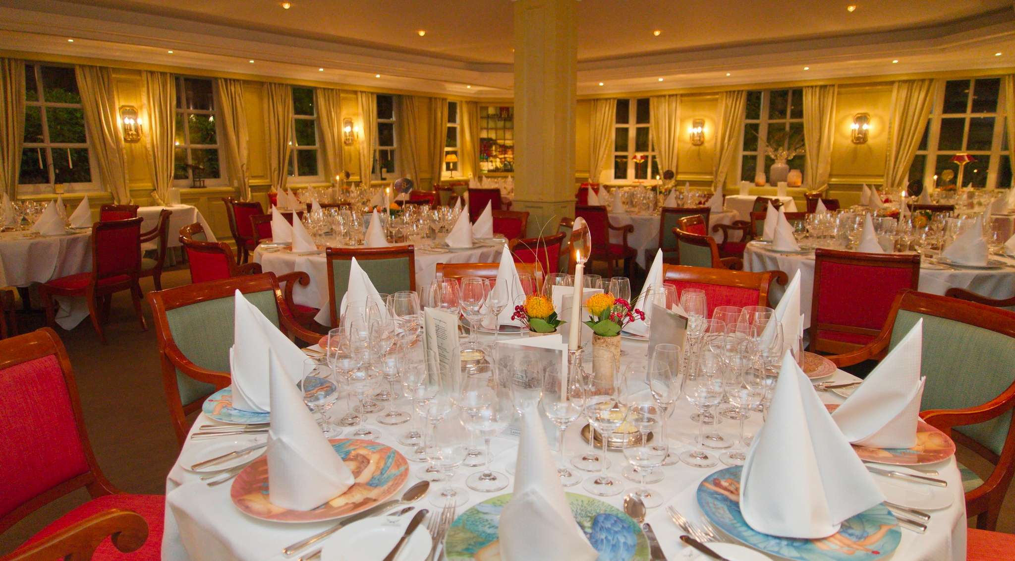 Landhaus Scherrer Star Wine List