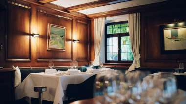 Franz Keller Schwarzer Adler, a restaurant, hotel and winery in Vogtsburg-Oberbergen, Germany.