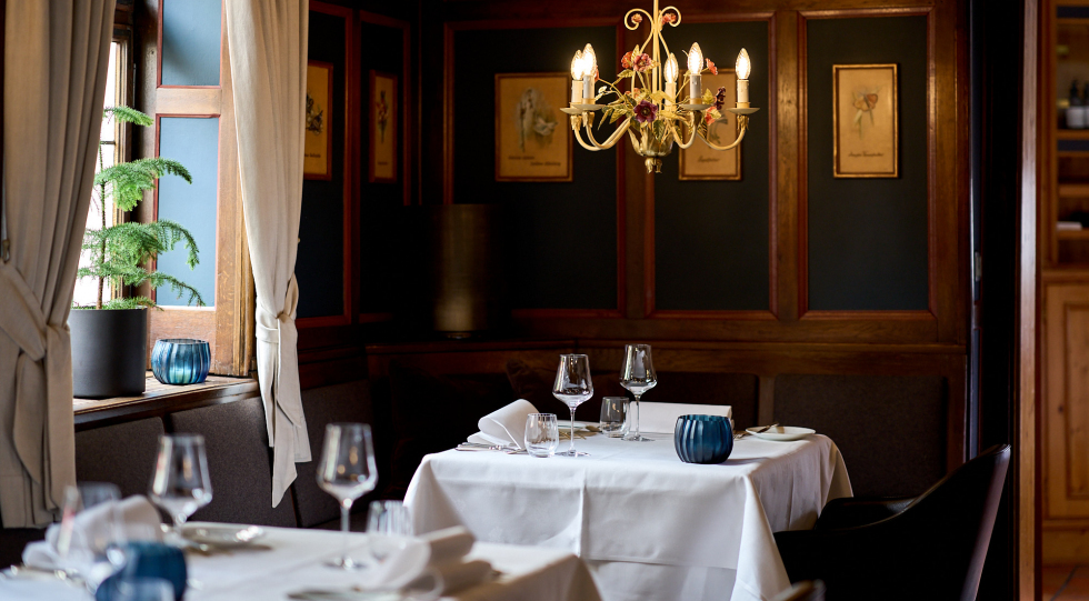 Franz Keller Schwarzer Adler, a restaurant, hotel and winery in Vogtsburg-Oberbergen, Germany.