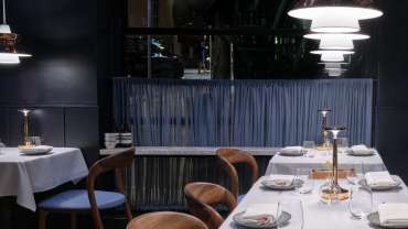 Embla, a restaurant in Hong Kong SAR, Greater China.