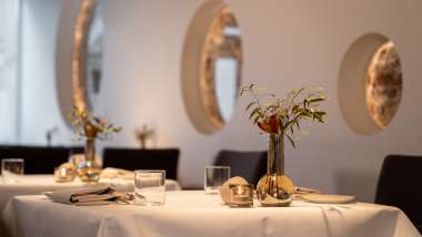 Restaurant Versaen, a hotel and restaurant in Ravenstein, Netherlands.
