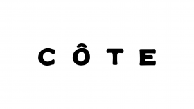 Côte, a wine bar in Tel Aviv, Israel.
