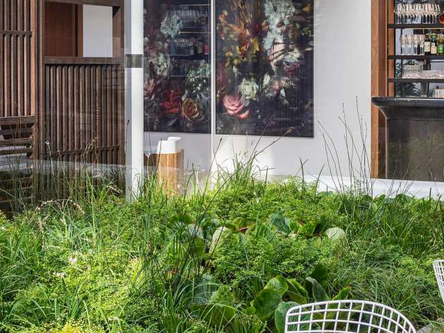 R48: Tel Aviv's Flagship Restaurant
