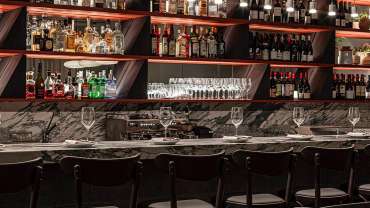 Radler, a wine bar and restaurant in Tel Aviv, Israel.