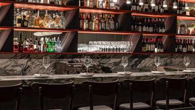 Radler, a wine bar and restaurant in Tel Aviv, Israel.