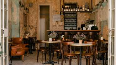 Coffee/wine Bar -  Israel