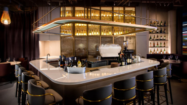mato coffee wine, a wine bar in Hong Kong SAR, Greater China.