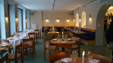 Mat Distrikt, a restaurant in Helsinki, Finland.