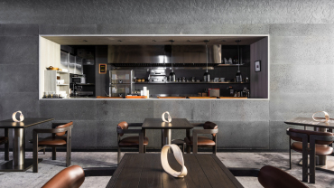 Andō, a restaurant in Hong Kong SAR, Greater China.