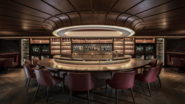 SOMM Hong Kong, a restaurant and wine bar in Hong Kong SAR, Greater China.