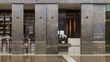 CUT by Wolfgang Puck, Marina Bay Sands Singapore, a restaurant in Singapore.