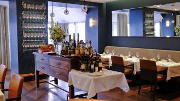 Comice, a restaurant in 16th arr, Paris, France.