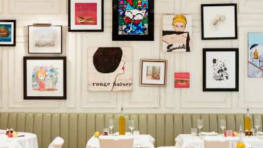 LPM Hong Kong, a wine bar and restaurant in Hong Kong SAR, Greater China.