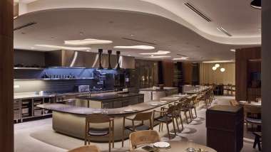Seroja, a restaurant in Singapore.