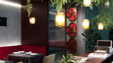 The Chairman Restaurant, a restaurant in Hong Kong SAR, Greater China.