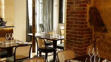Eels, a restaurant in 10th arr, Paris, France.