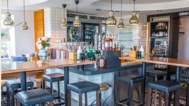 Johannes King Genuss Shop, a restaurant in Sylt, Germany.