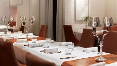 La Dame de Pic Paris, a restaurant in 1st arr, Paris, France.