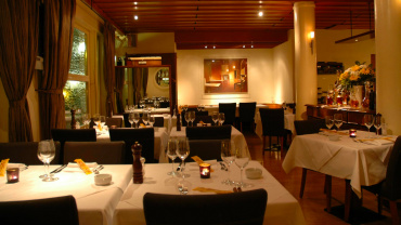 Antiquario da Marco, a restaurant in Zürich, Switzerland.