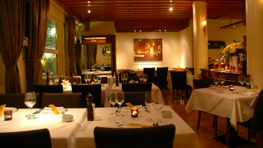 Antiquario da Marco, a restaurant in Zürich, Switzerland.