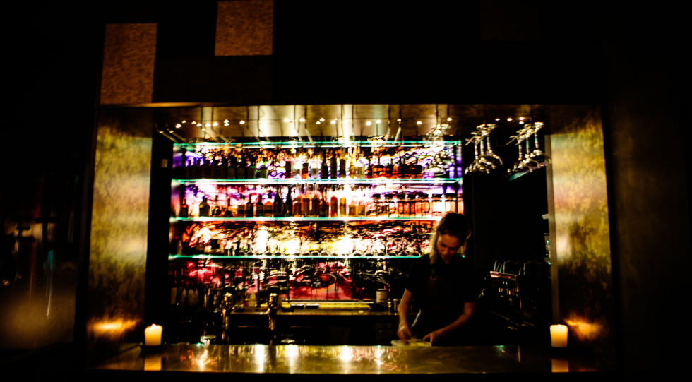 Uformel, a restaurant in Copenhagen, Denmark.