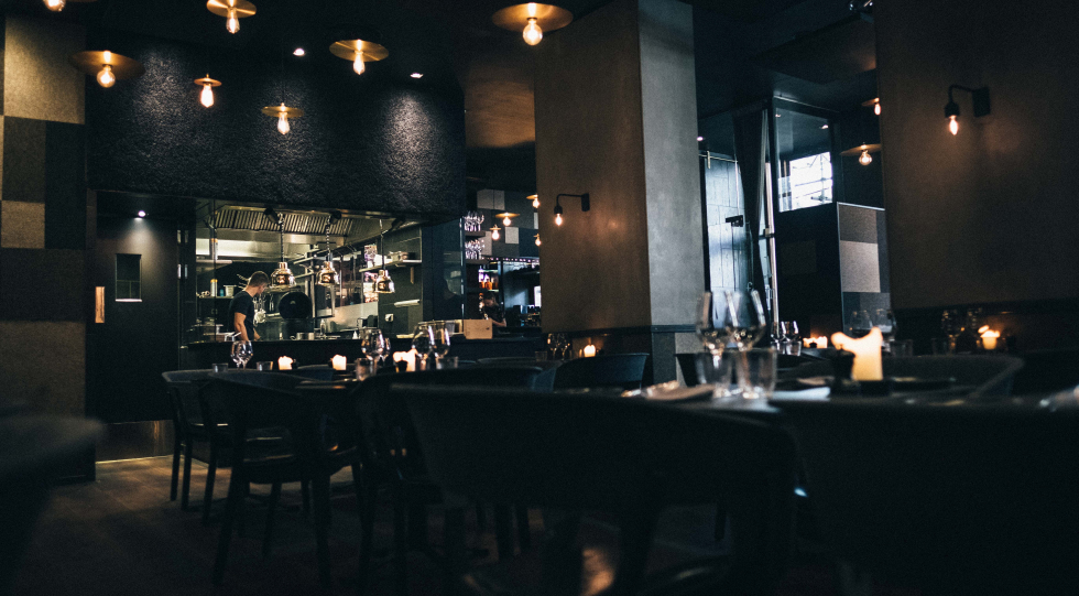 Uformel, a restaurant in Copenhagen, Denmark.