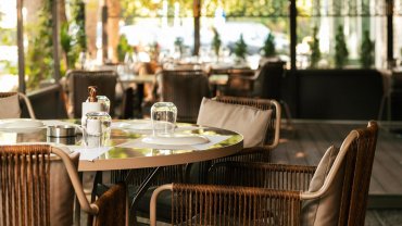 Classico Bistro Moderne, a restaurant in Thessaloniki, Greece.