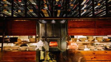 Vezene, a restaurant in Athens, Greece.