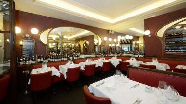 Le Petit Sommelier, a restaurant in 14th arr, Paris, France.