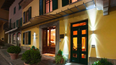 Ristorante Il Centro di Priocca, a restaurant in Priocca, Italy.