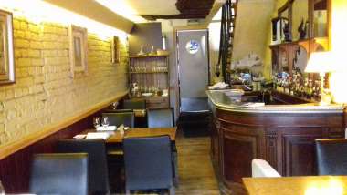 Le Petit Verdot, a restaurant in 6th arr, Paris, France.