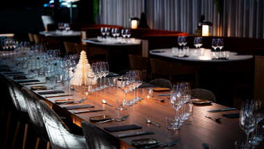 Lillestrøm Lobby, a restaurant in Lillestrøm, Norway.