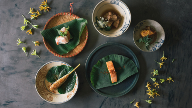 CHILAN, a restaurant in Hiroshima, Japan.